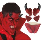 Latex Demon set